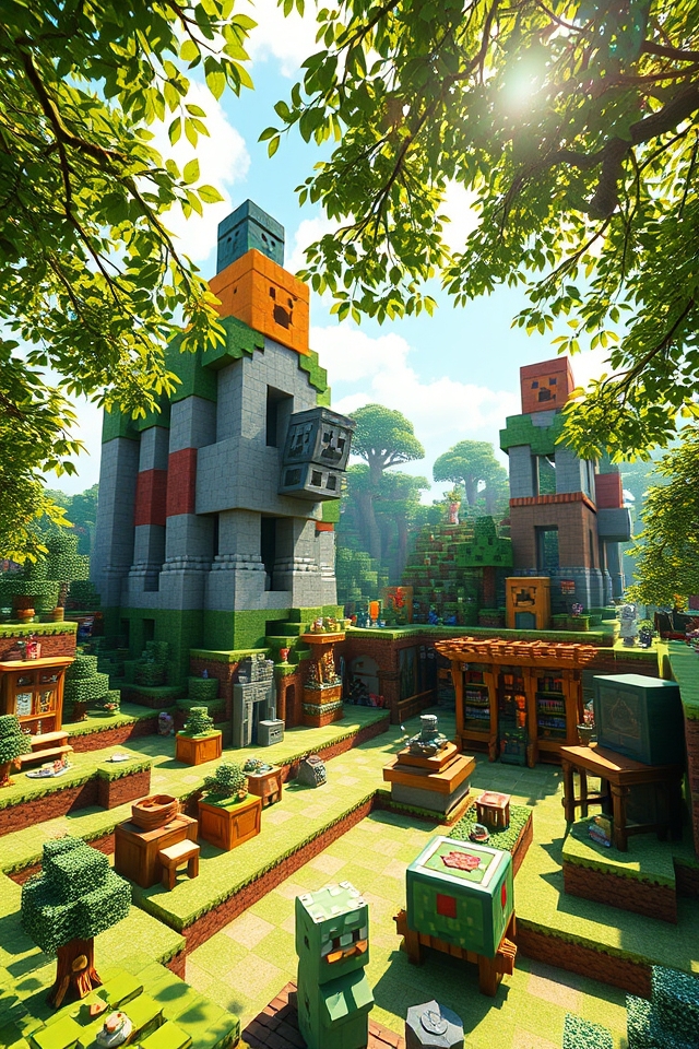 create stunning pixel masterpieces