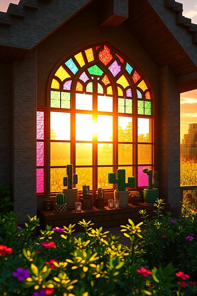 creative natural light windows