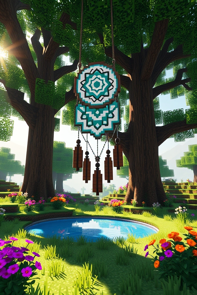 dreamcatcher banner design creation
