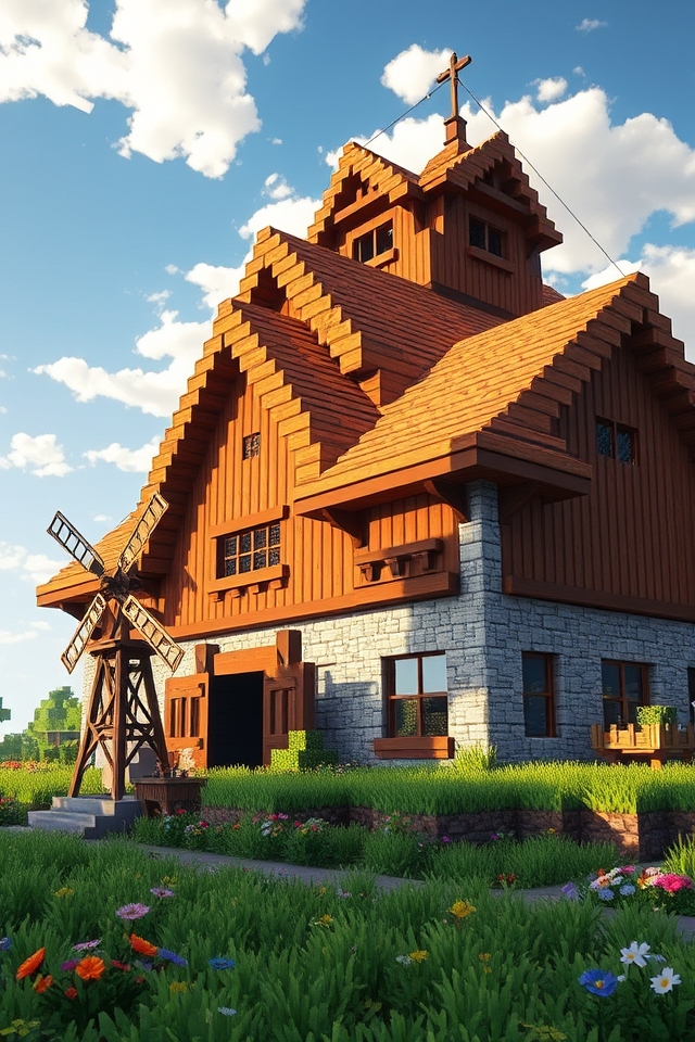 dynamic rooflines enhance aesthetics
