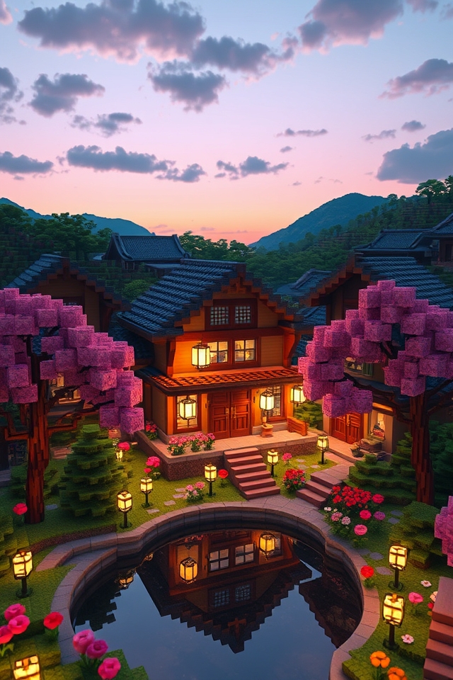 elegant joseon palace design
