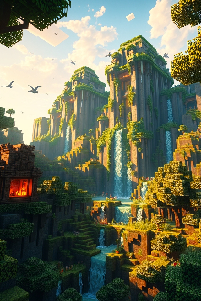 elemental architectural marvels showcased