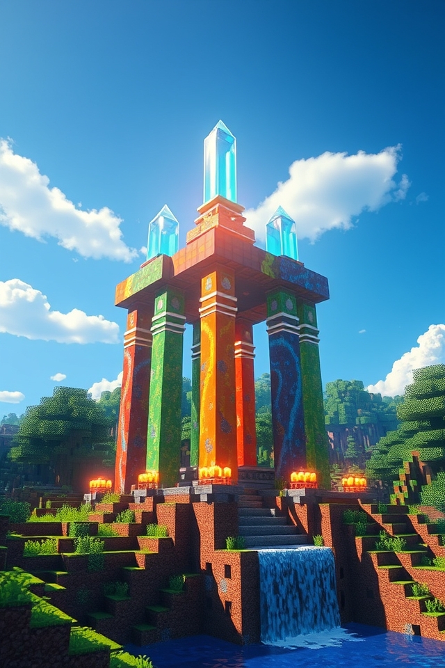 elemental shrine crafting guide