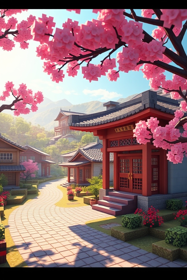 enchanting korean architectural retreat