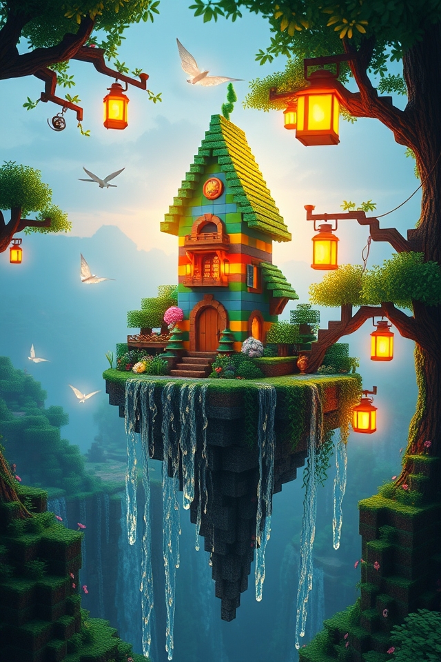 enchanting sky retreats await