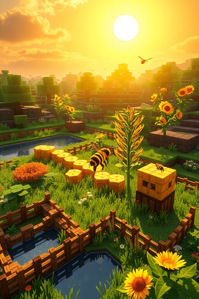 enhance bee farm breeding