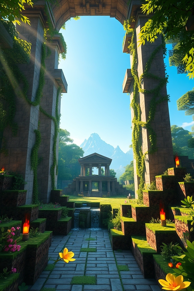 forgotten past exploration possibilities