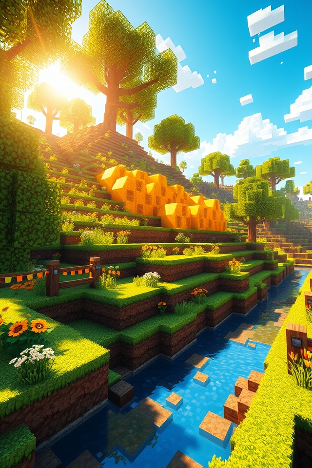 ideal bee farm location