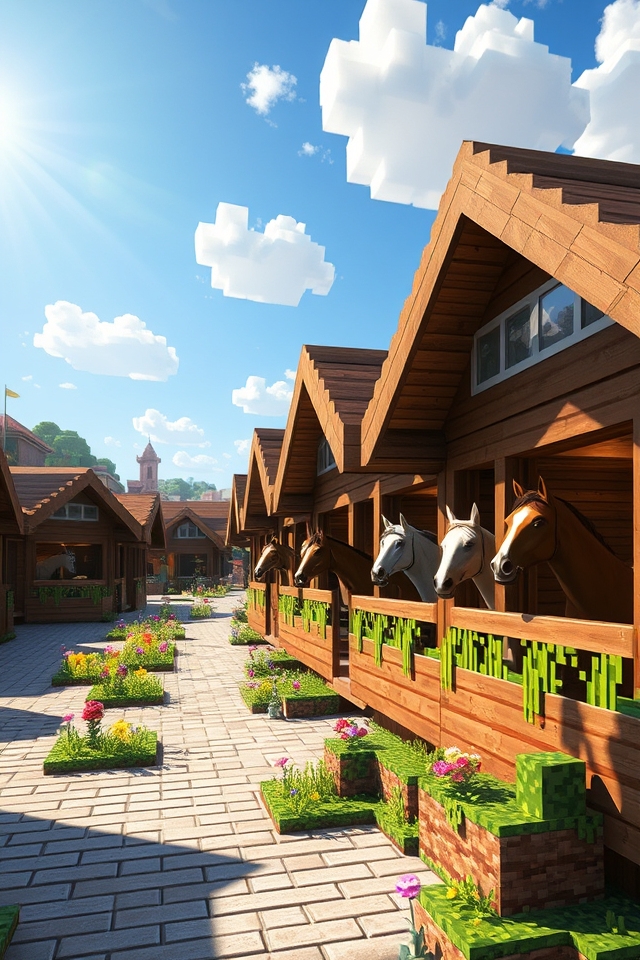 innovative compact horse shelters