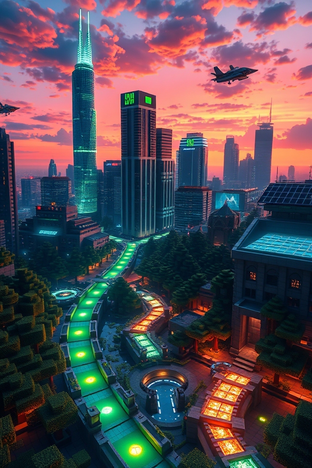 innovative sustainable city design