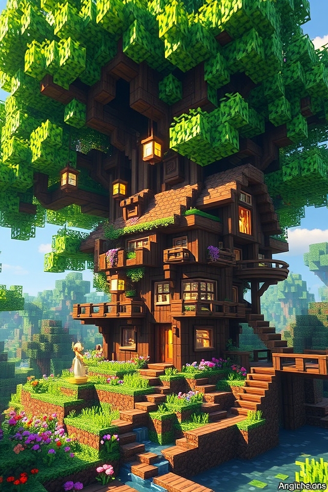magical treehouse retreats await