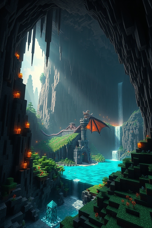 majestic underground adventure awaits