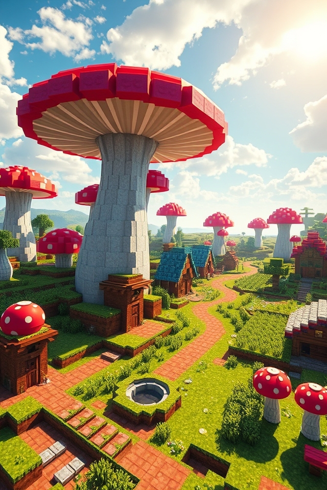 mushroom farm growth tips