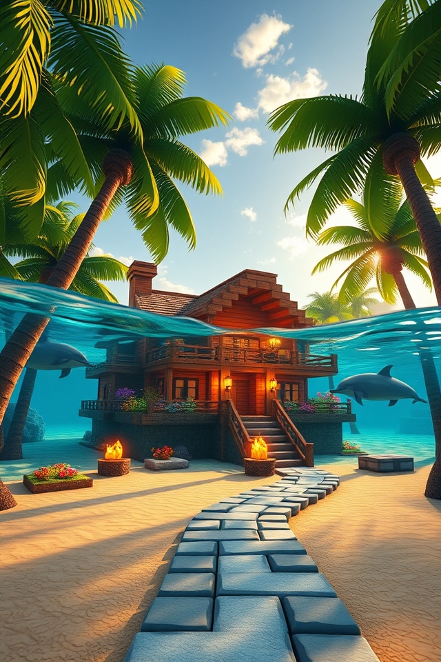 privacy in natural serenity