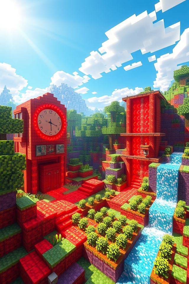 redstone creativity and engineering