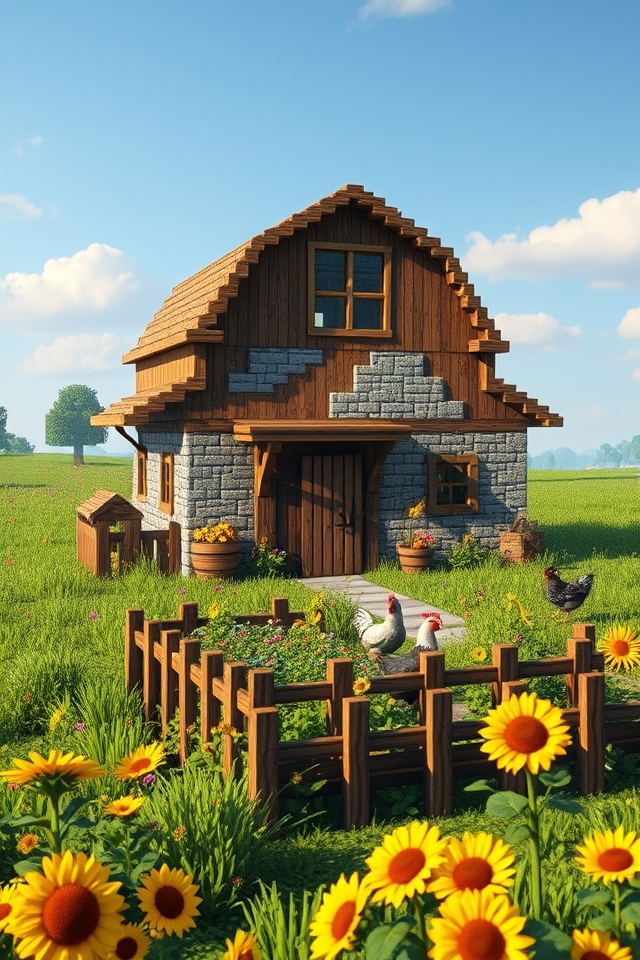 rustic charm cozy aesthetics