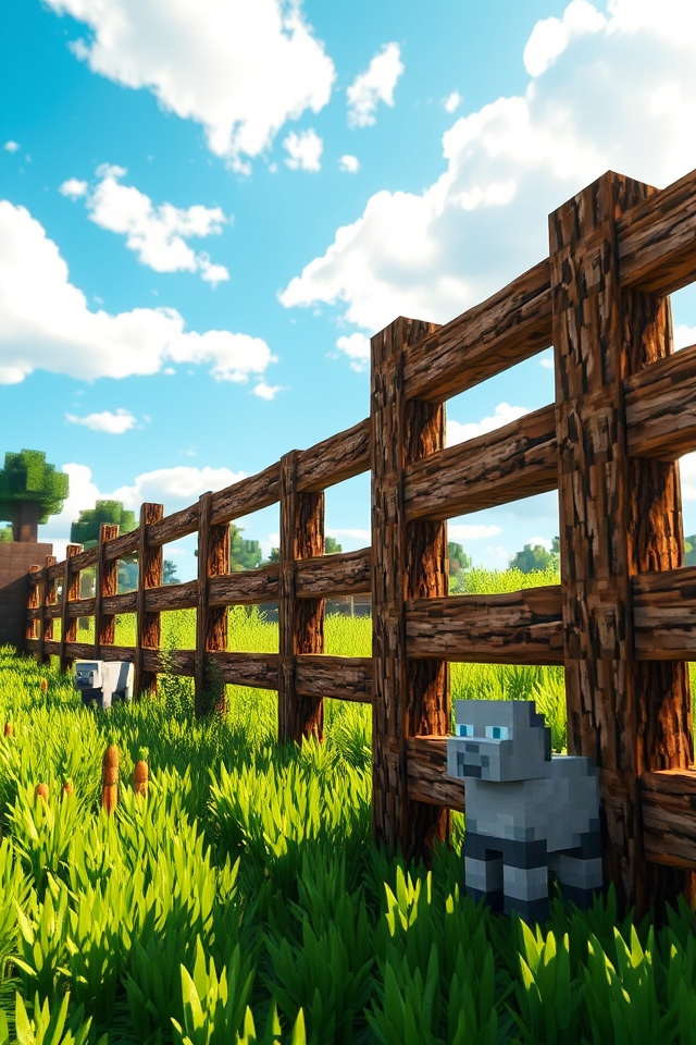 rustic charm for farms