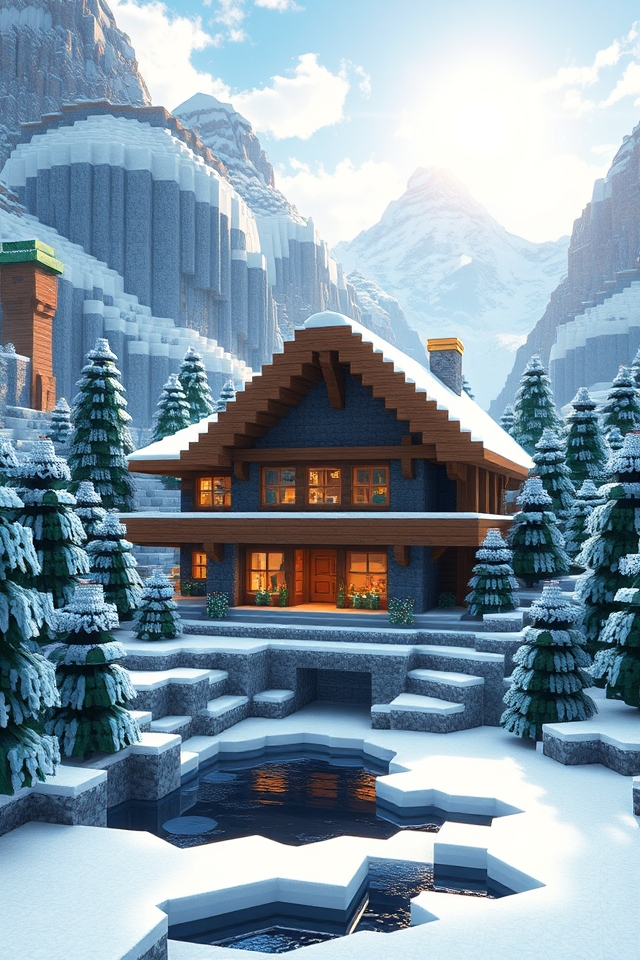 rustic charm meets comfort