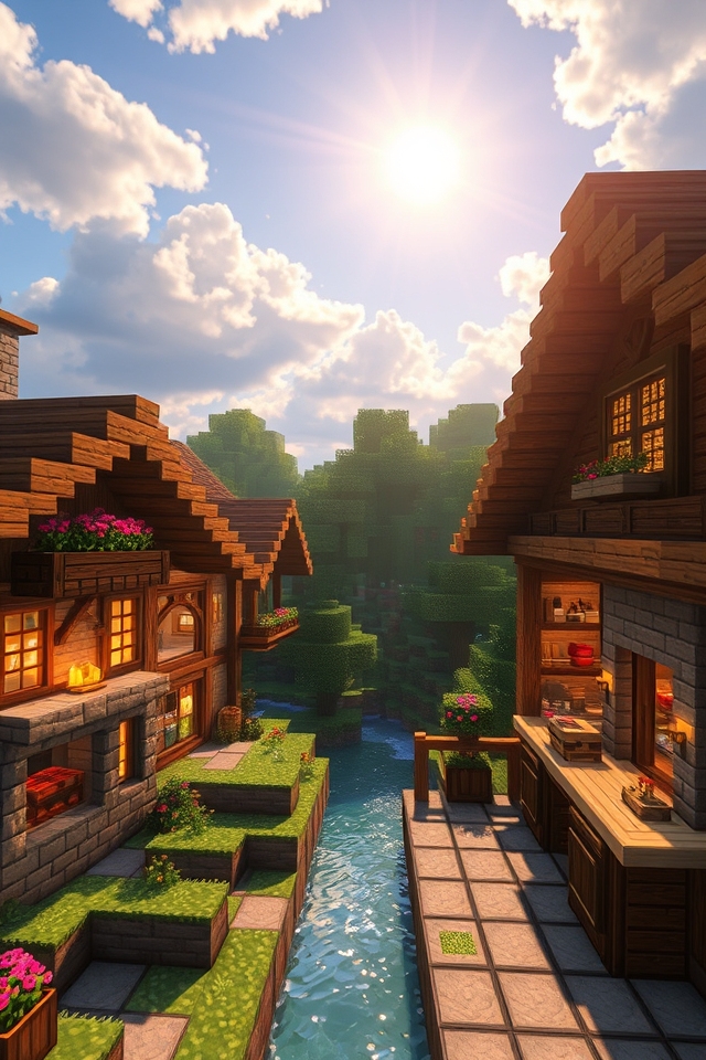 rustic retreat with charm