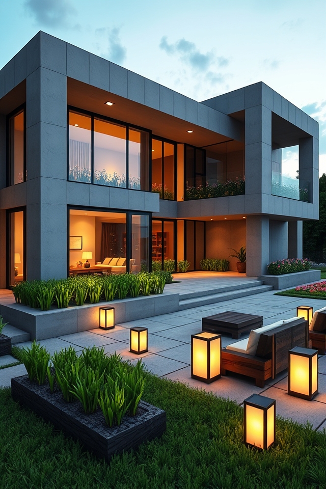simplicity functionality natural light