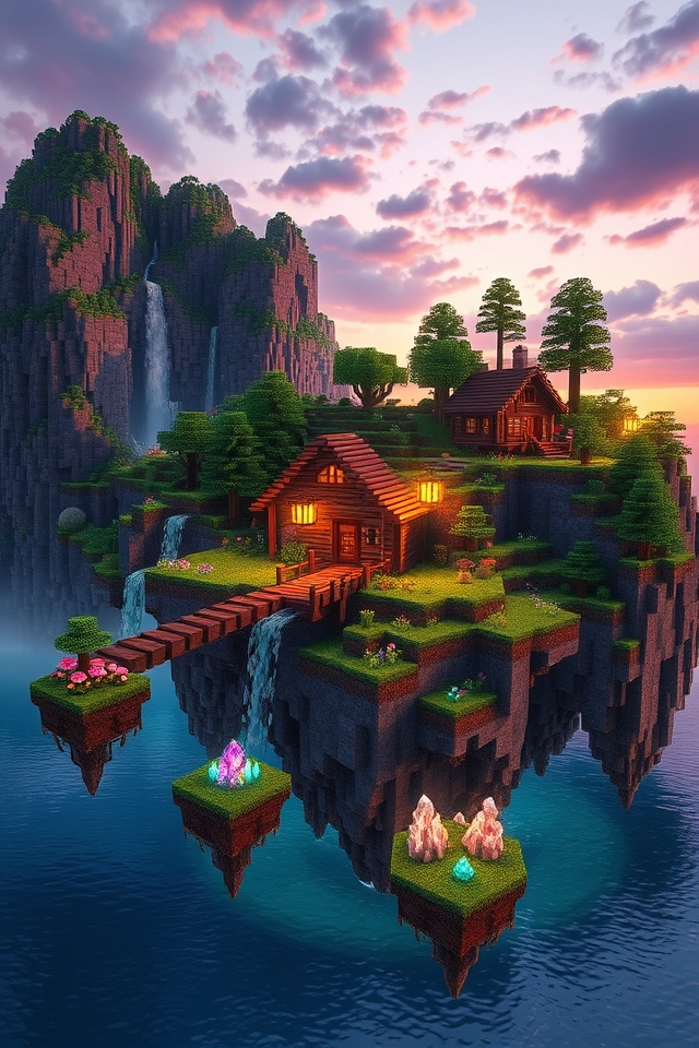 sky high enchanting retreat
