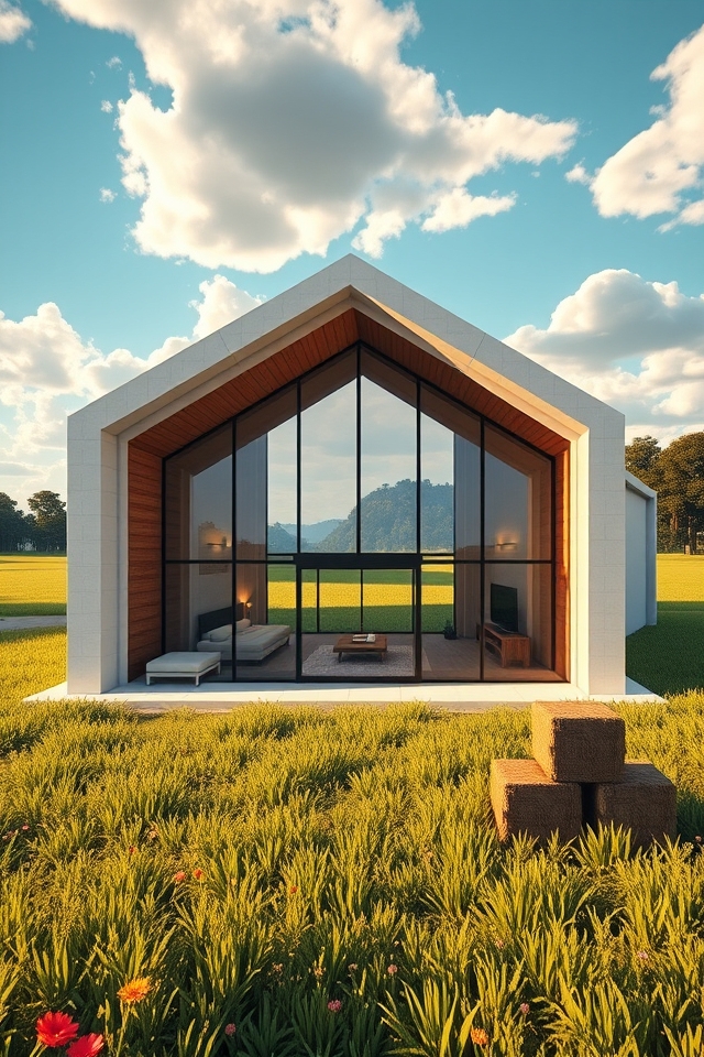 sleek functional natural design