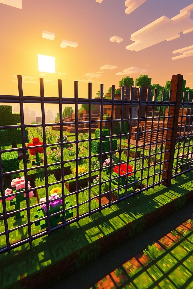stylish durable barrier option