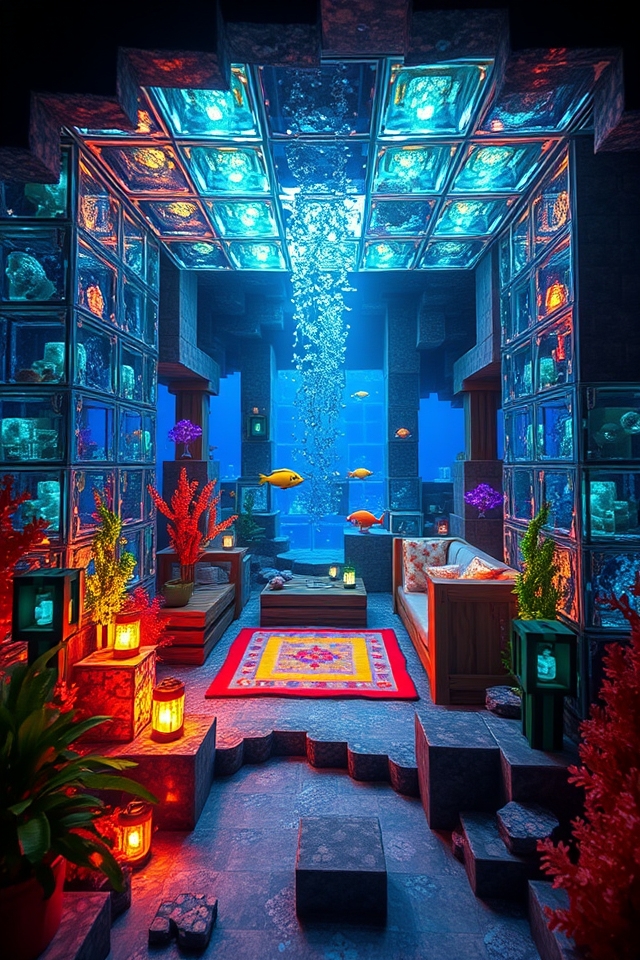 underwater base construction techniques