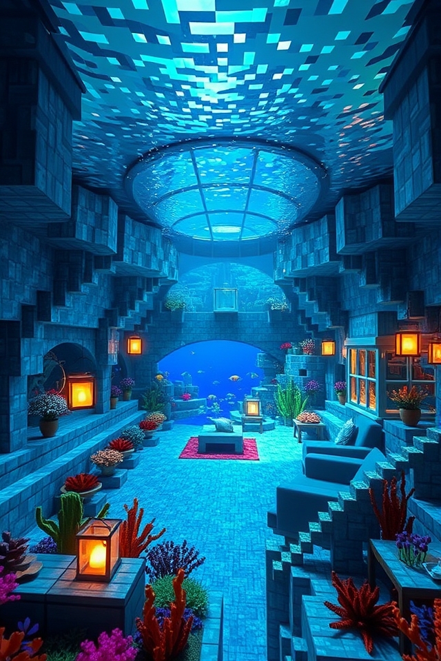 underwater build paradise enhancements