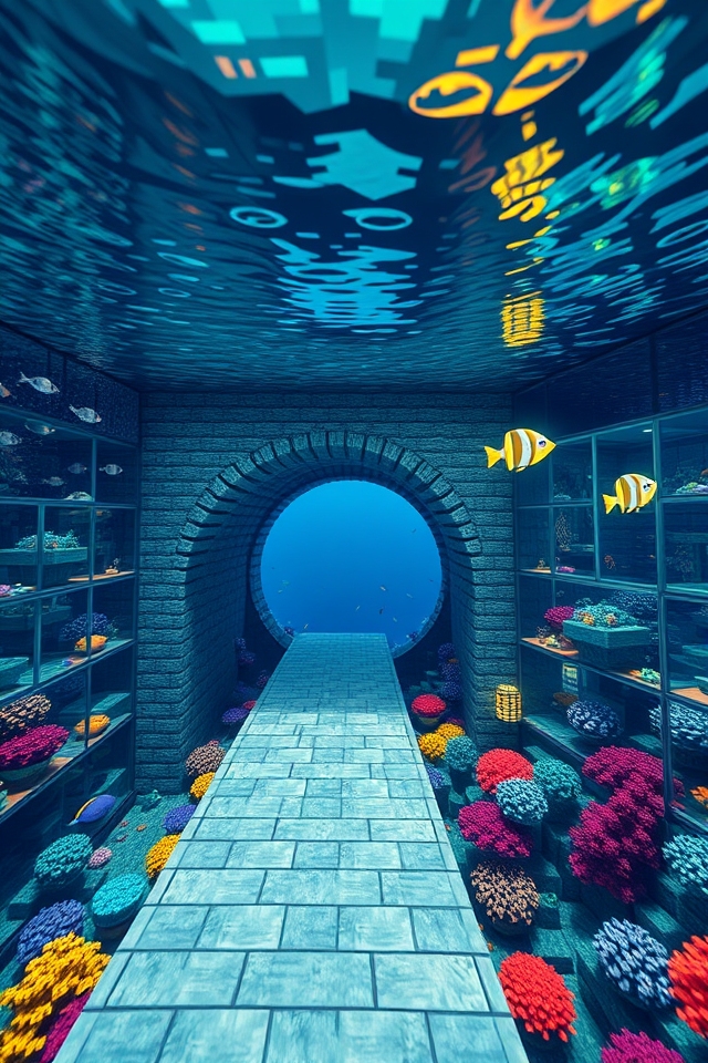 underwater tunnel bridge design