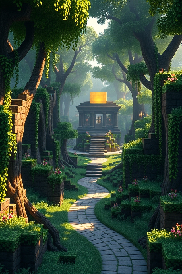 vibrant jungle exploration awaits